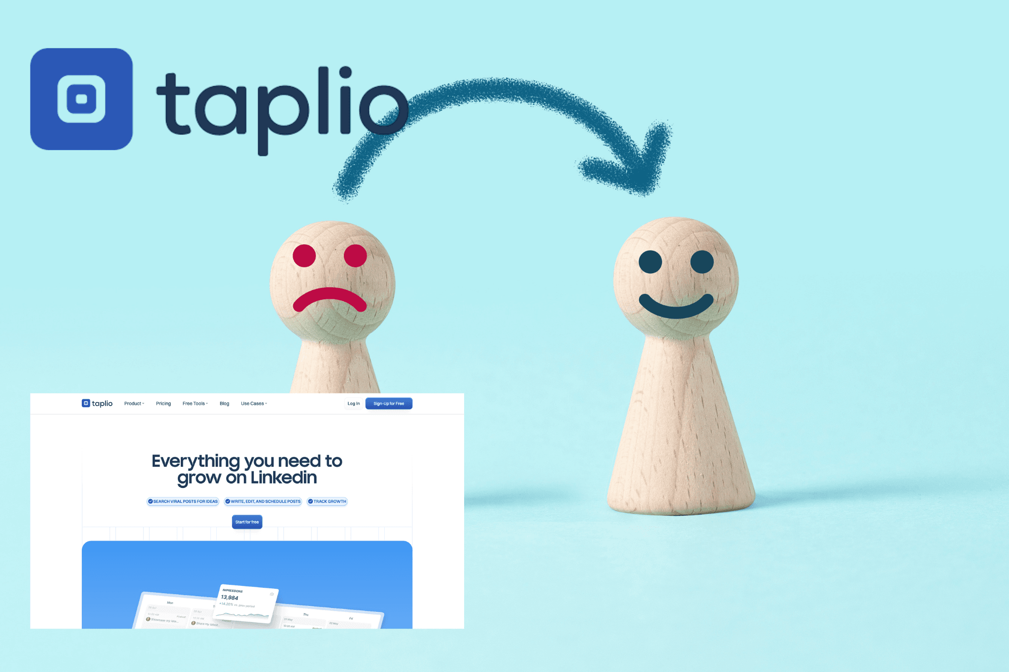 6 Best Taplio Alternatives for LinkedIn in 2026 (Ranked & Compared)